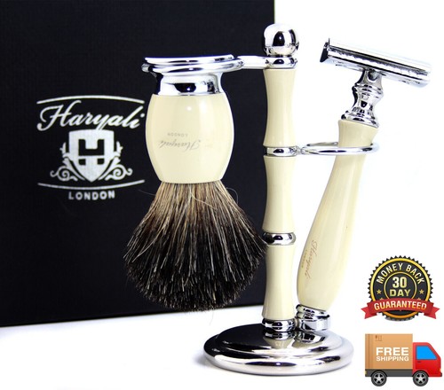 Shaving gift set double edge - shaving,
