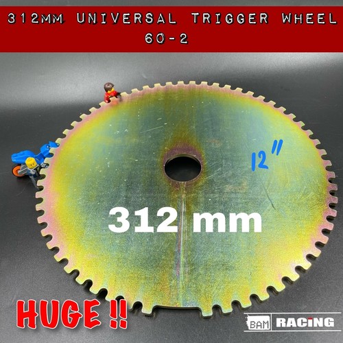 312mm universal trigger wheel - universal,