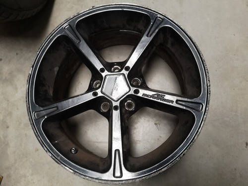 Genuine bmw bbs rd431 - 1x,