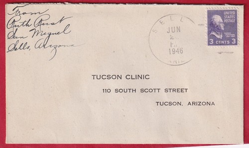 1946 cover ruth - ruth, rust