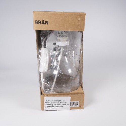 Ikea bran table - table, white