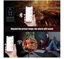 Tissue Smart Bluetooth  BBQ