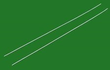 2  Mamod (500mm) 19.5" x 2mm Unjoined Flexi Drive Belts For Mobile Or Stationary