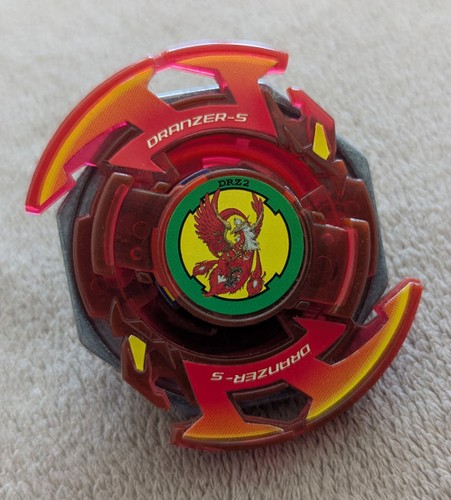 Beyblade dranzer spiral - beyblade, s