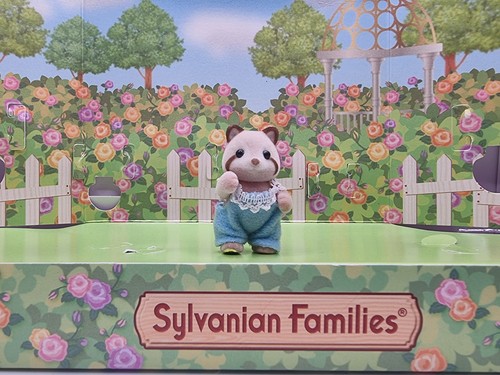 Sylvanian families mulberry - families,