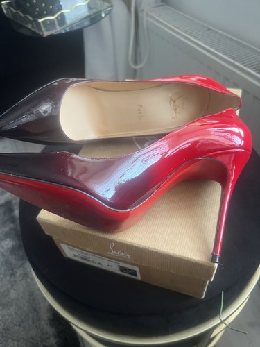 Christian louboutin decollete - christian,