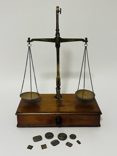 Antique avery brass - avery,