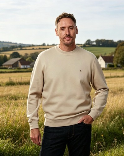 Gabicci crew sweat top - gabicci,