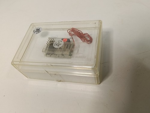 Gws micro nano receiver - nano, rc