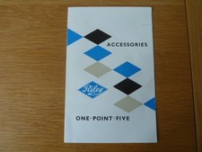 Riley One Point Five