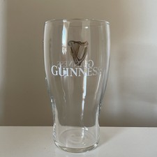 Guinness Guiness Pint Glass