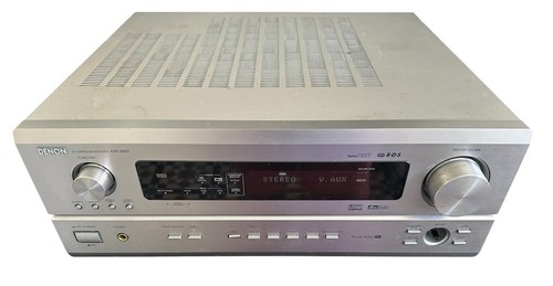Denon avr 2803 - denon, avr-2803