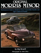 Original Morris Minor: The