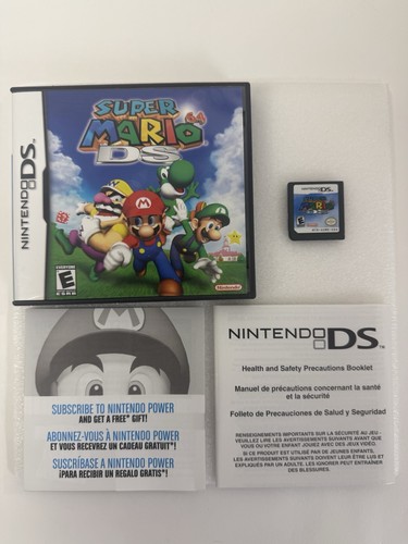 Super mario nintendo - super, (nintendo