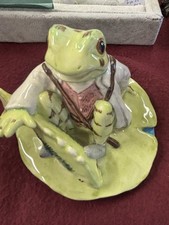 Beswick Jeremy Fisher Catches