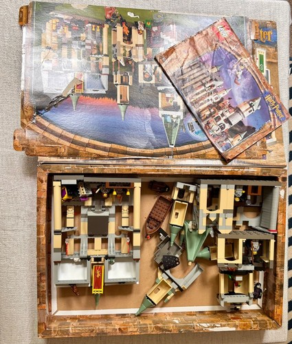Lego harry potter - potter, 4709