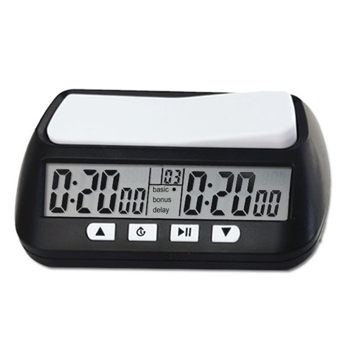 Chess clock digital - clock,