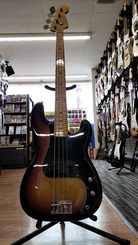 Fernandes electric bass - electric,