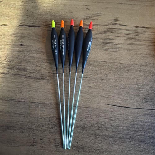 Drennan alloy stick floats - alloy,