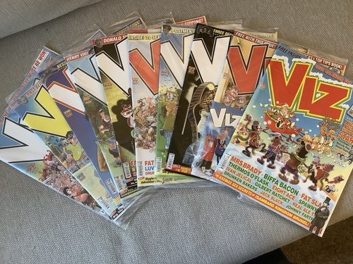 Viz comic bundle - bundle,