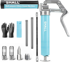 SHALL Mini Grease Gun Kit -