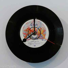 Vinyl Guru Clock Kit - Turn any vinyl record into a clock!