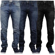 Ex-M&S Mens Denim Jeans