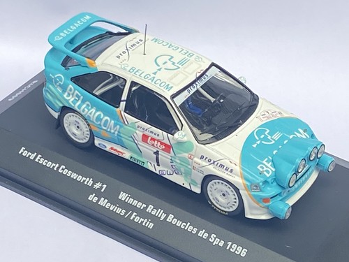 Ixo ford escort - ford, rs