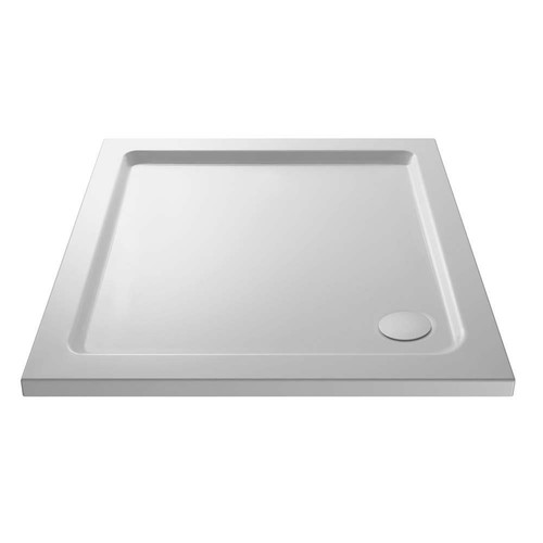 Shower tray walk slimline - walk, in