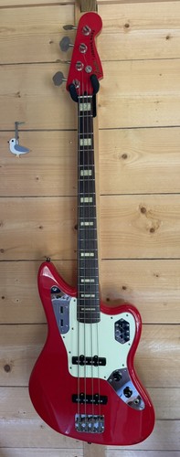 Fender jaguar bass - bass, japanese