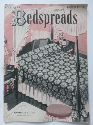 Book 151 bedspreads - book, :