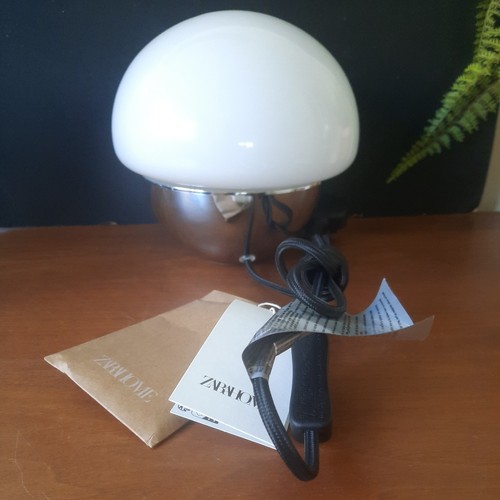 Zara home silver chrome - silver,
