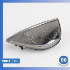 97-06 Jaguar X100 XKR XK8 Front Left Side Headlight Washer Nozzle Cover OEM