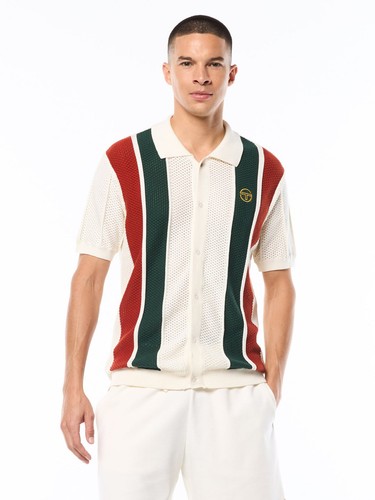 Sergio tacchini montell knit - sergio,