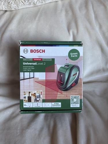 New and unboxed - new,