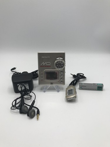 Aiwa mini disc digital - aiwa,