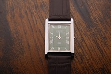 vintage Seiko Slim Tank Quartz