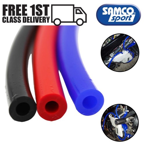Silicone vacuum hose pipe red - pipe,