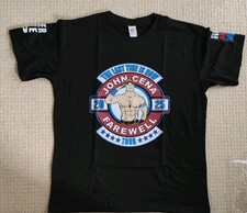 WWE John Cena  Farewell Tour