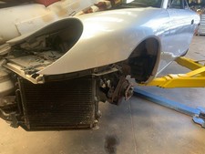PORSCHE 996.1 Front Wing Left Side R170