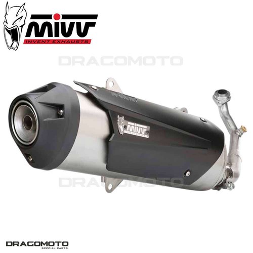 Full exhaust piaggio 125 - full,