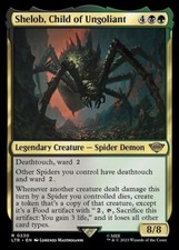 Shelob, Child of Ungoliant ~