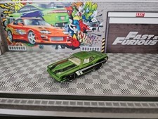 HOT WHEELS PLYMOUTH HEMI CUDA