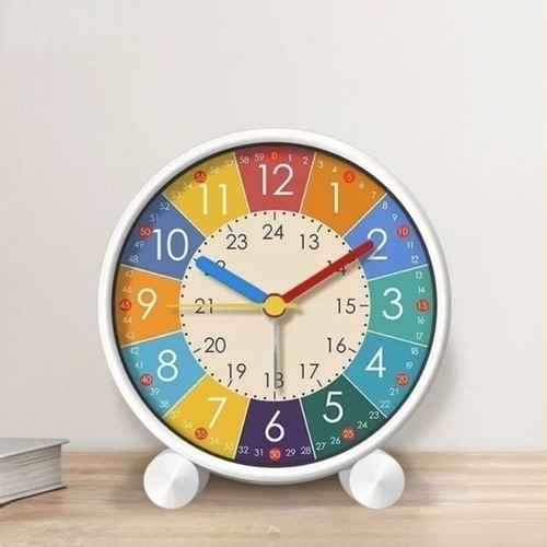 Alarm clock kid teaching - alarm, kid's
