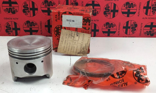Alfa romeo alfasud - alfa, piston