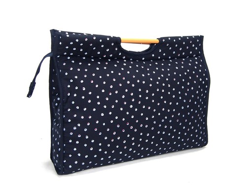 Knitting bag wool yarn - bag,