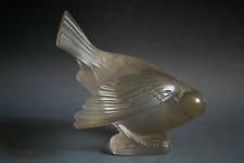 LALIQUE MOINEAU COQUET PAPERWEIGHT