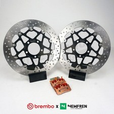 Brembo Front Brake Discs +
