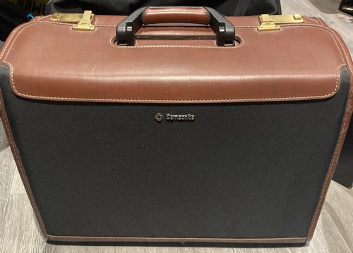Vintage samsonite pilot case - vintage,