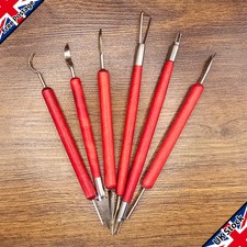 6 x Clay Sculpting Shaper